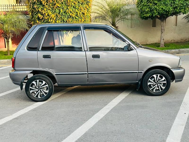 Suzuki Mehran VXR 2016 2