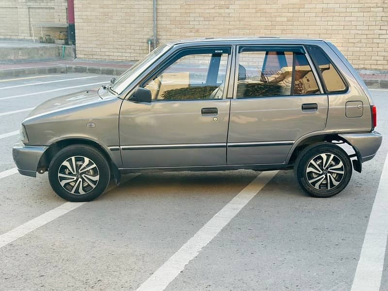 Suzuki Mehran VXR 2016 3