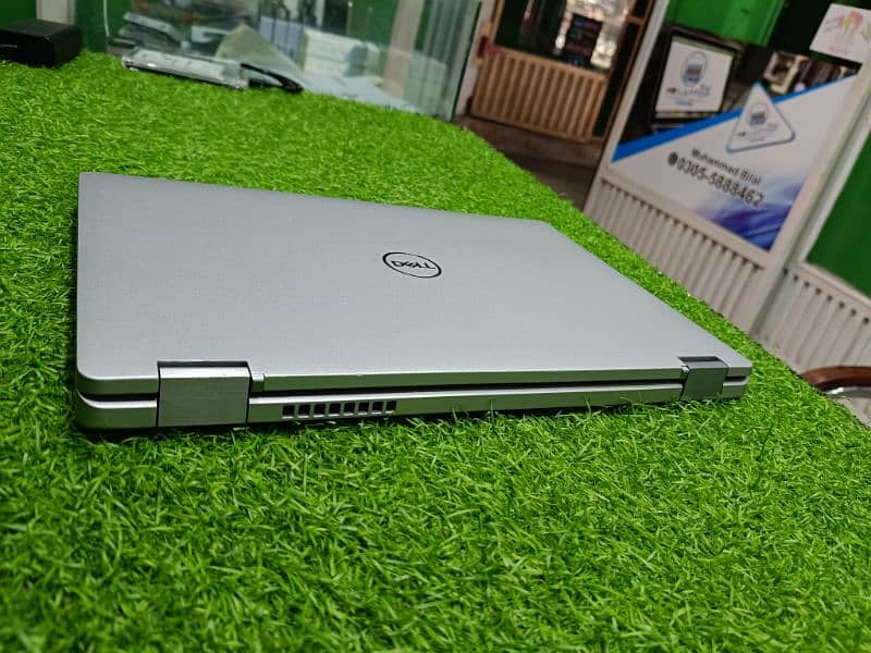 10th Gen/Core i5/16GB Ram/Touch/360/256ssd/Dell/BL keyboard 1