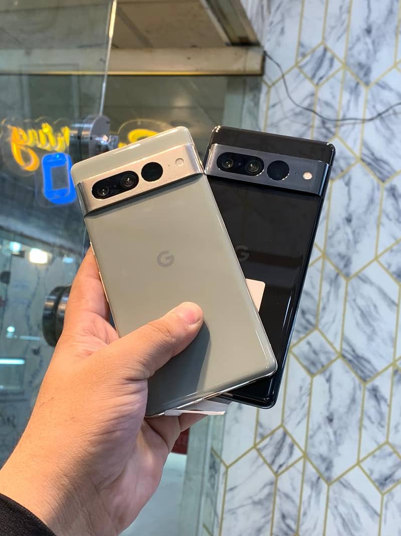 Google Pixel 6 Pro 512 Gb / Pixel 7 Pro 128 gb 2