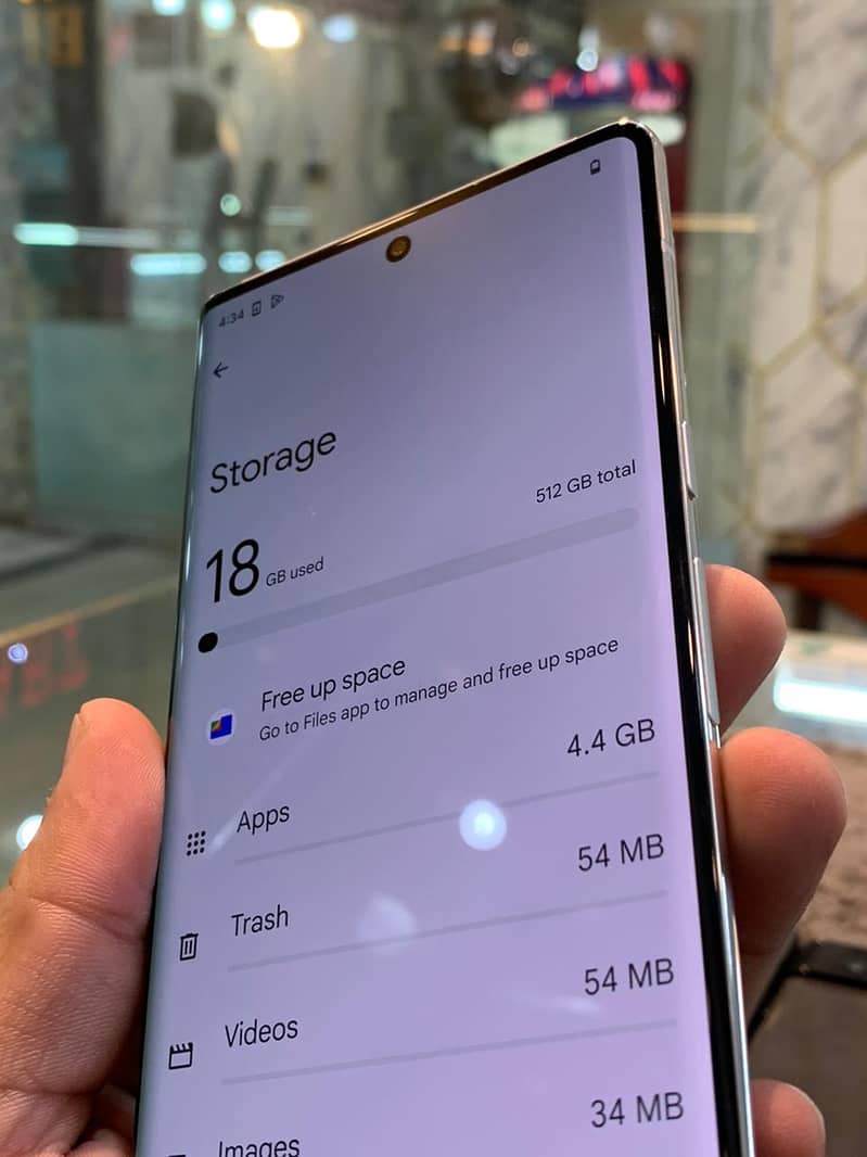 Google Pixel 6 Pro 512 Gb / Pixel 7 Pro 128 gb 7