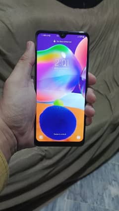 Samsung A31 Full Box