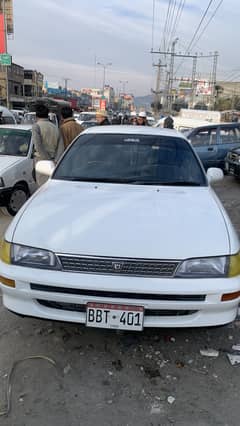 Toyota Corolla SE 1994