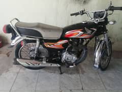 honda 125 2022 03371749711