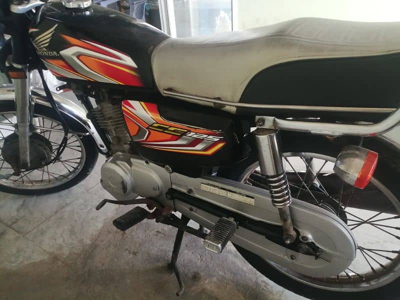 honda 125 2022 03371749711 2