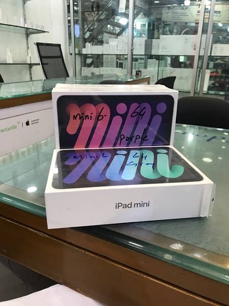 iPad Mini6 64gb 2