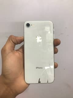 iPhone 8 non pta 64 gb exchange possible