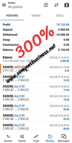 Insurance FoReX Maximize Your Profits for All