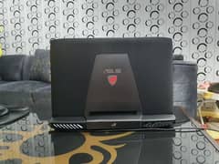 Asus Rog G751JL Gaming Laptop