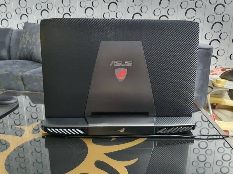 Asus Rog G751JL Gaming Laptop 1