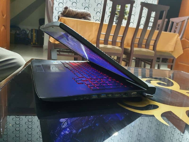 Asus Rog G751JL Gaming Laptop 2