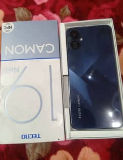 Tecno camon 19  6/128