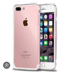 iPhone 7 plus 10by10 condition with battery health 80+ non PTA