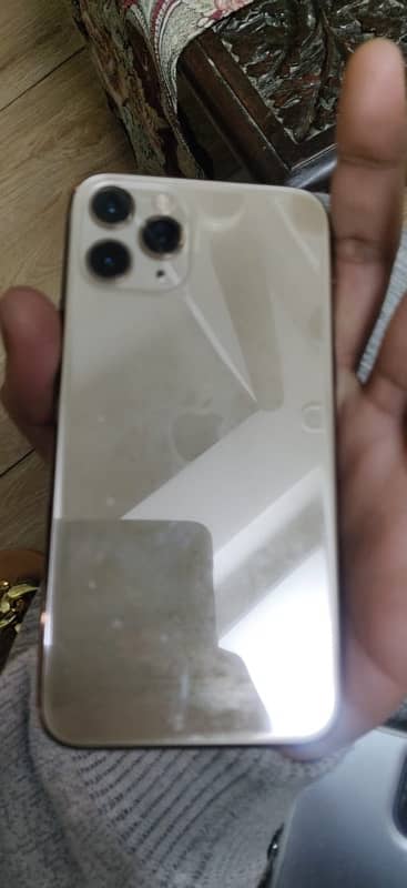 IPhone 11pro PTA APROVED 10/10 condition 1