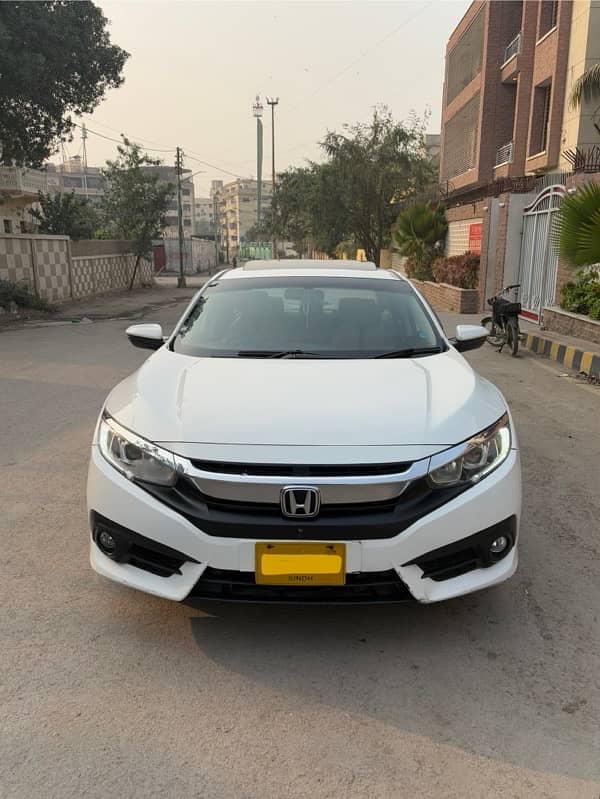 Honda Civic Oriel 2018 UG 0