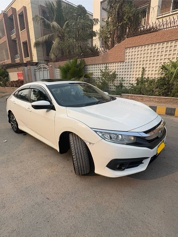 Honda Civic Oriel 2018 UG 2