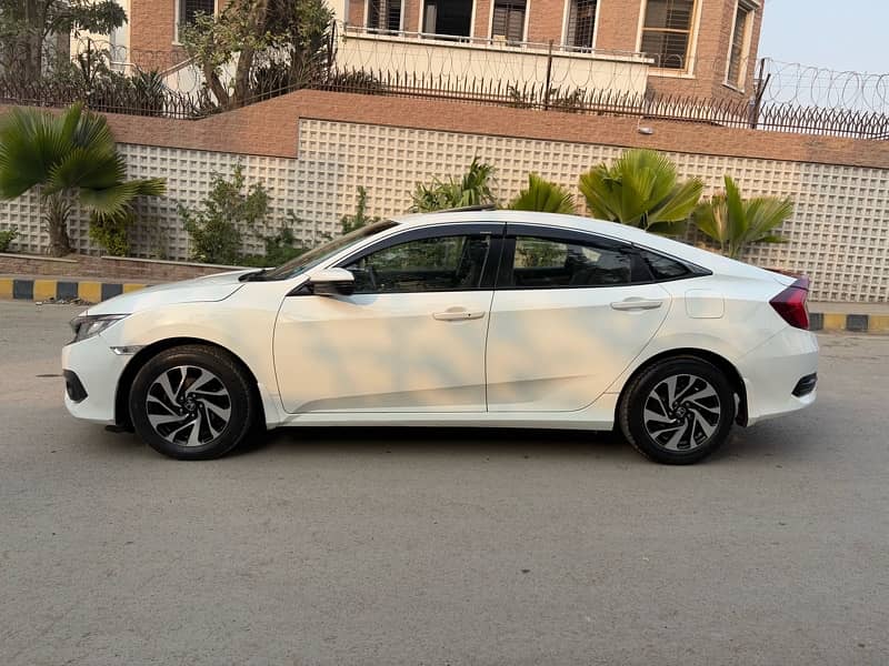 Honda Civic Oriel 2018 UG 4