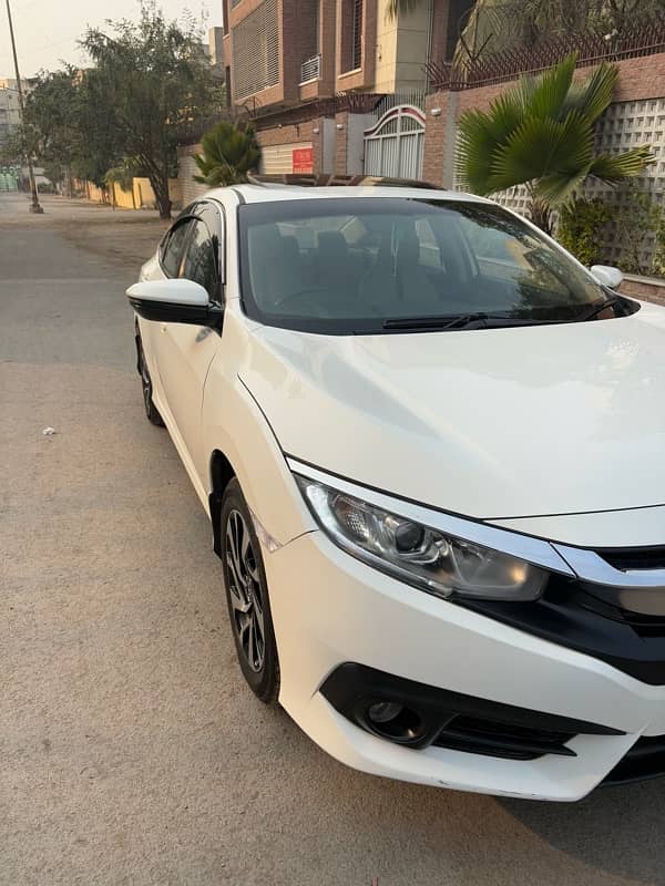 Honda Civic Oriel 2018 UG 5