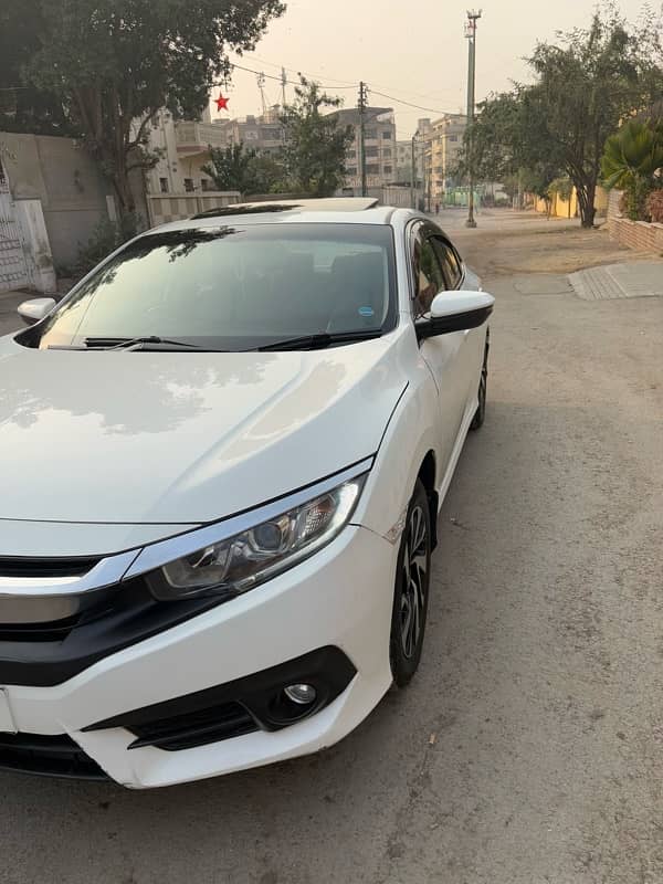 Honda Civic Oriel 2018 UG 6