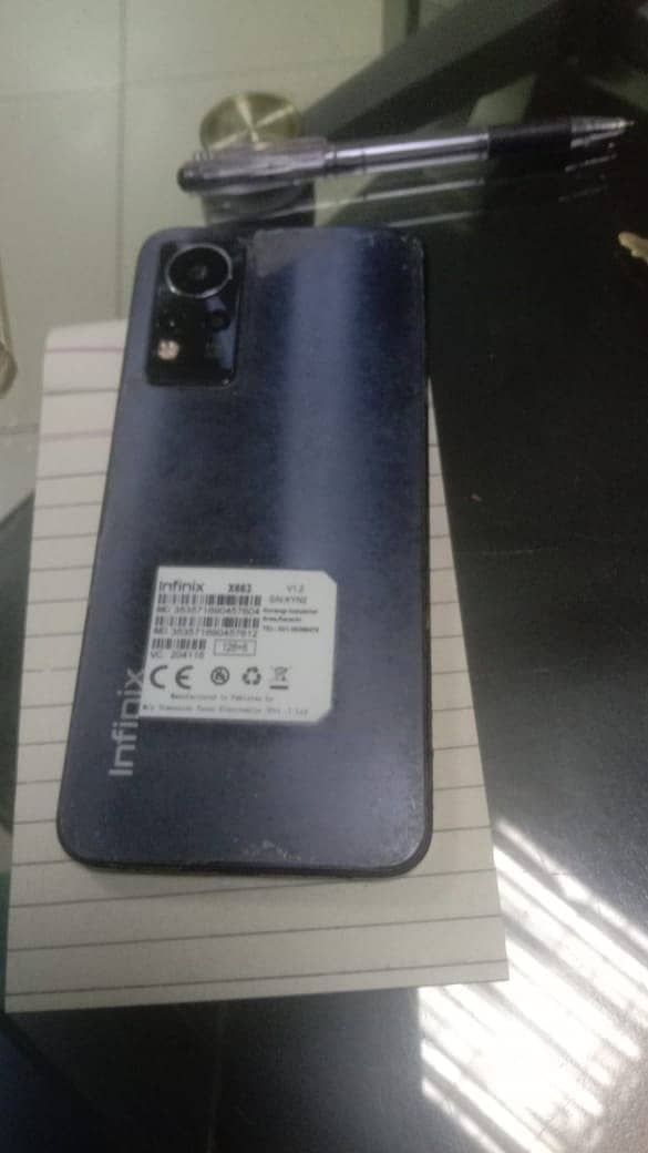 infinix note 11 6+128 2