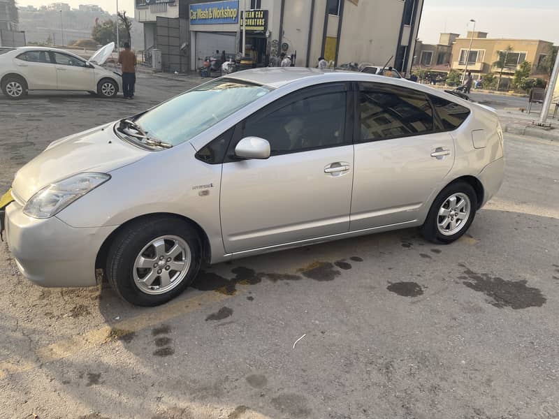 Toyota Prius 2010/14 1