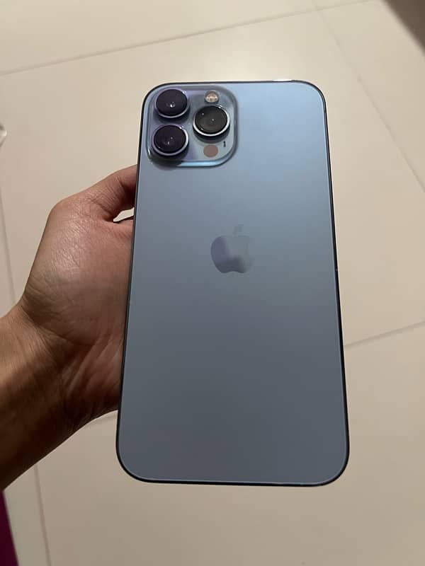 iPhone 13 Pro Max non pta 0