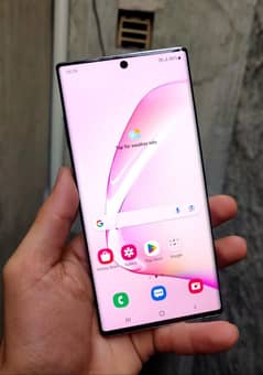 Samsung Note 10 plus / 12gb 256gb