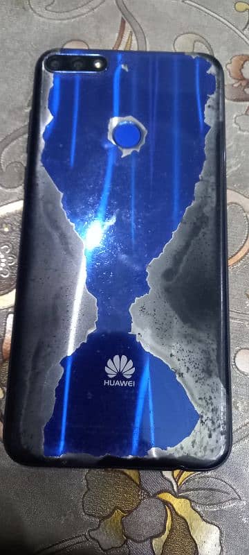 Huawei y7 prime 2018 2