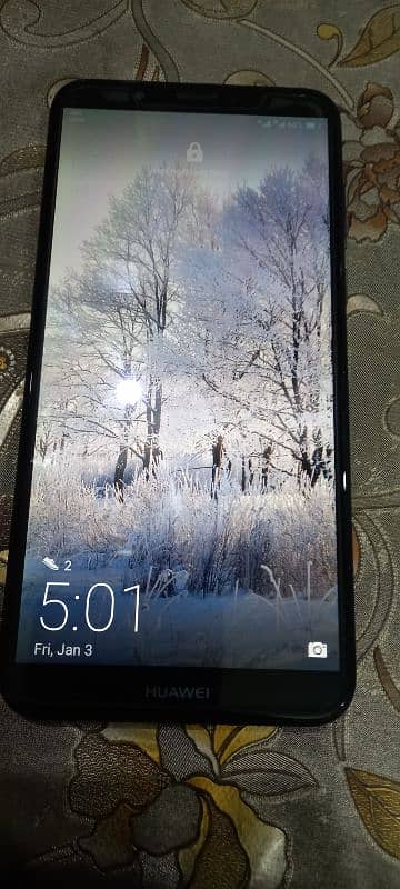 Huawei y7 prime 2018 3