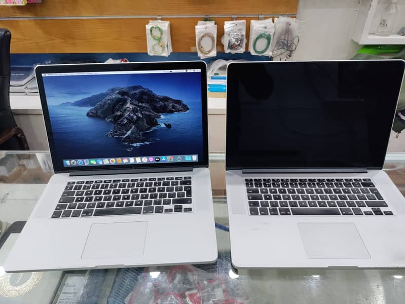 Macbook pro 2015 256GB SSD Box All Accessories 4