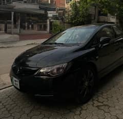 Honda Civic VTi 2009