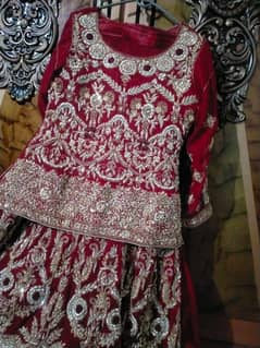 gharara clothe