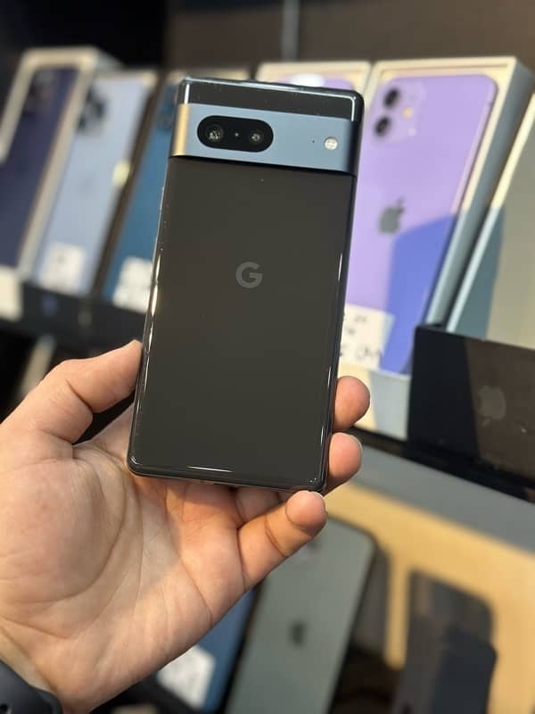 Google Pixel 7 1