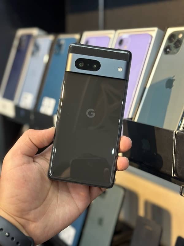 Google Pixel 7 5