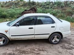 Suzuki Baleno 2001