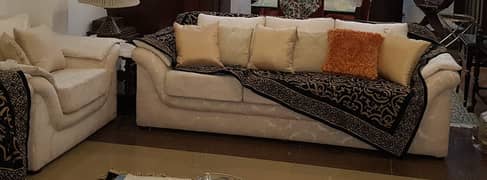 Imported 5 seater sofa for sale