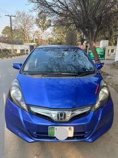 Honda Fit 2015