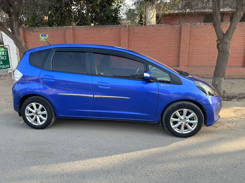 Honda Fit 2015 1