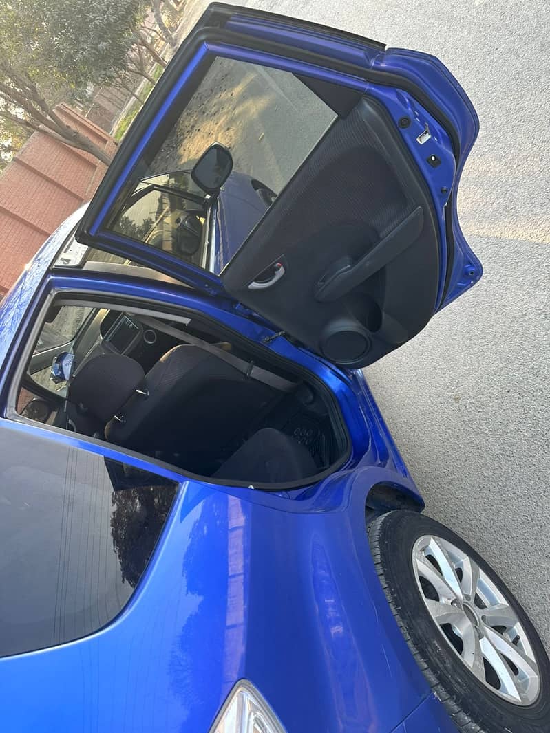 Honda Fit 2015 7