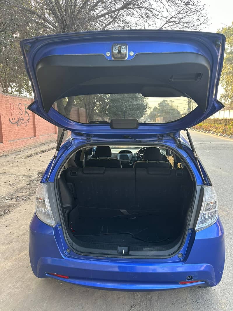 Honda Fit 2015 8