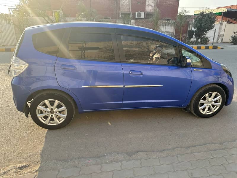 Honda Fit 2015 11