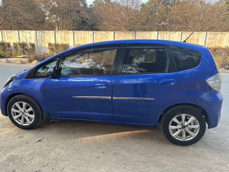 Honda Fit 2015 12