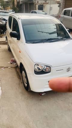 Suzuki Alto 2022