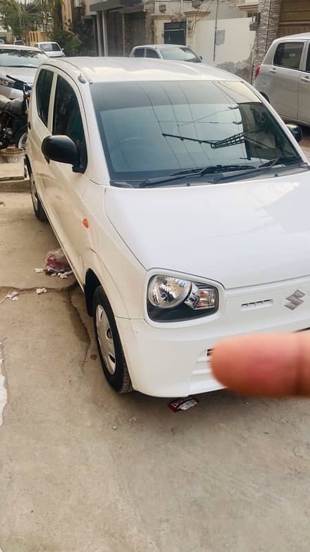 Suzuki Alto 2022 0