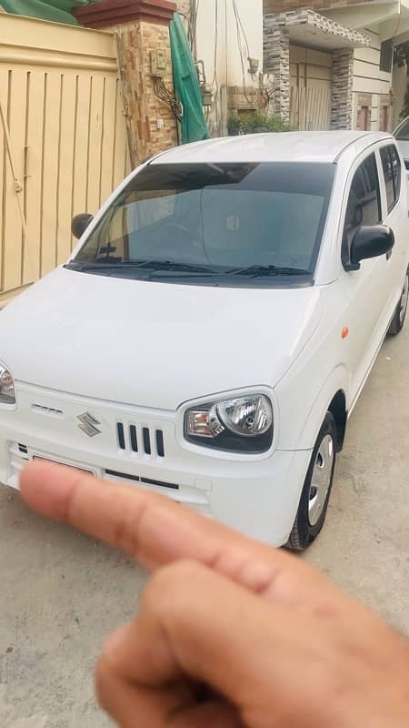 Suzuki Alto 2022 3