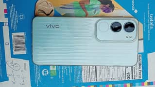 vivo y19s 4gb 128gb condition 10 by 10