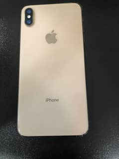 iPhone Xs max 64gb Factory unlocked