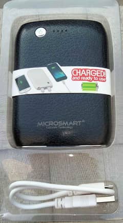 Power Bank Microsmart brand