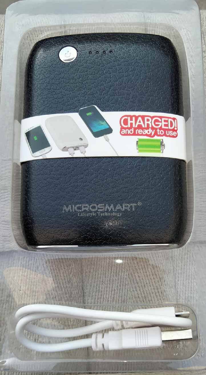 Power Bank Microsmart brand 0