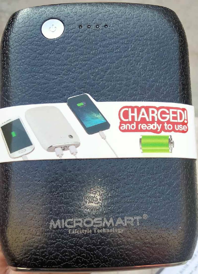 Power Bank Microsmart brand 2